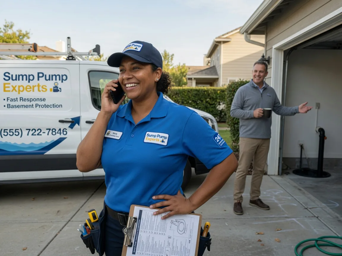 Sump Pump Repair Penobscot, ME FAQs